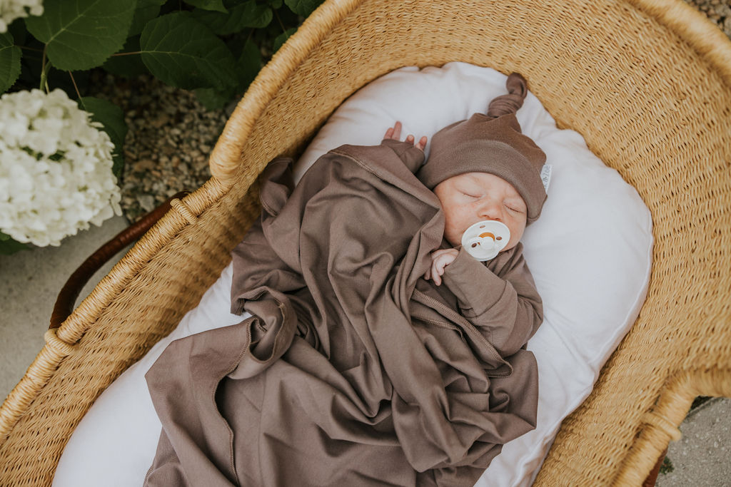 Bonnet - Chocolat Chaud