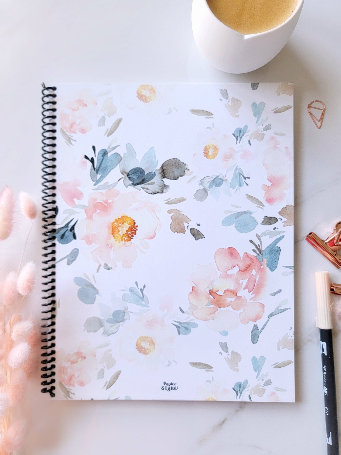 Cahier De Notes - Nina