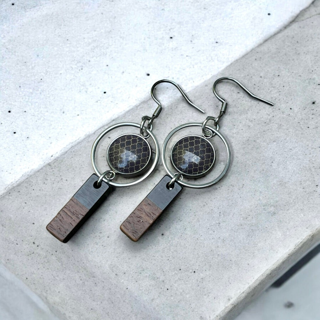 BO - Mosaïque & Bois