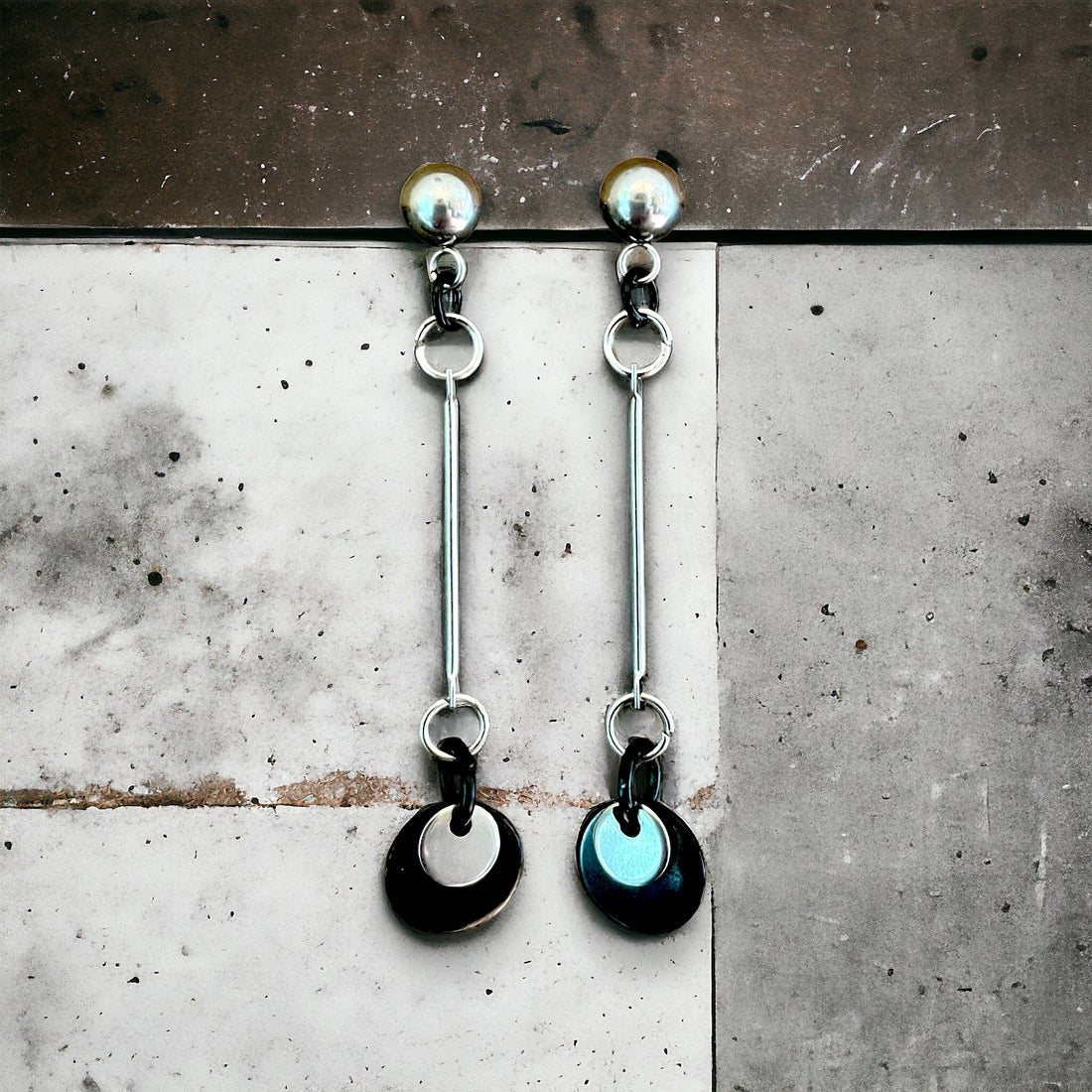 BO - Minis Cercles Pendants