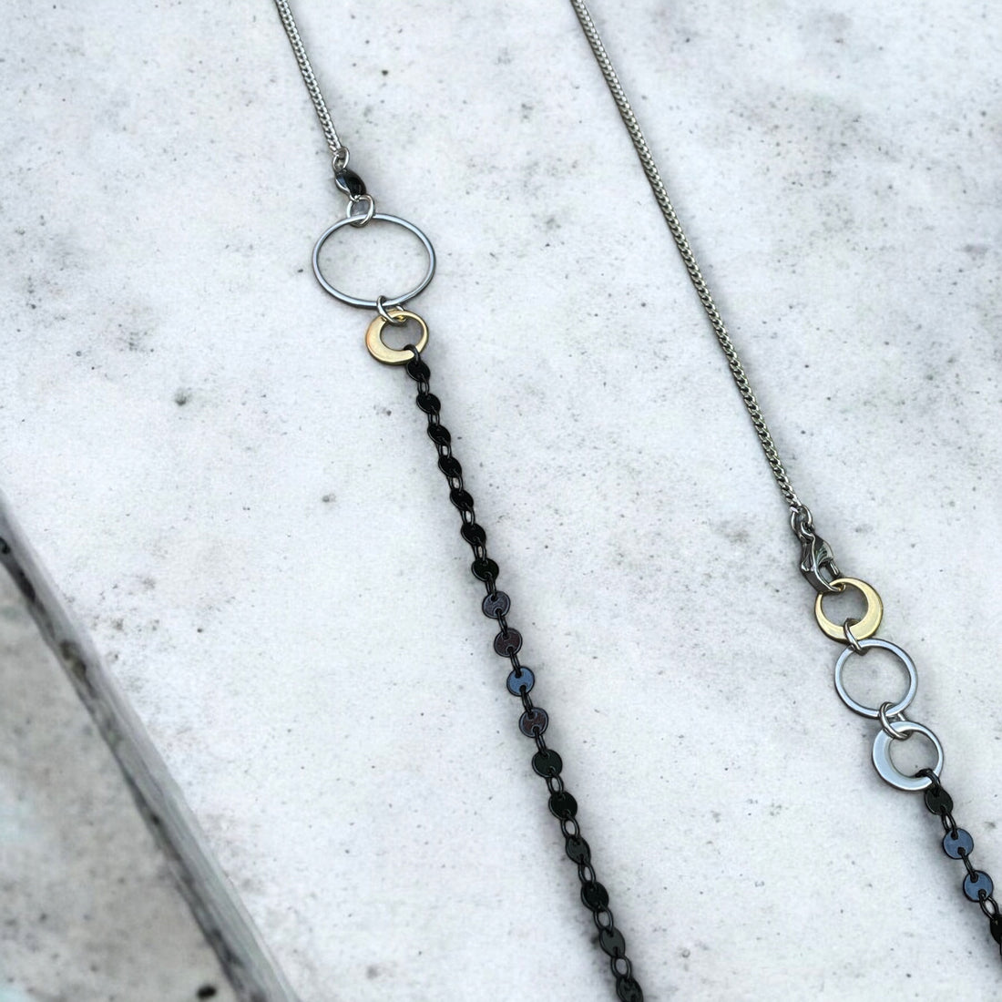 Collier - Double