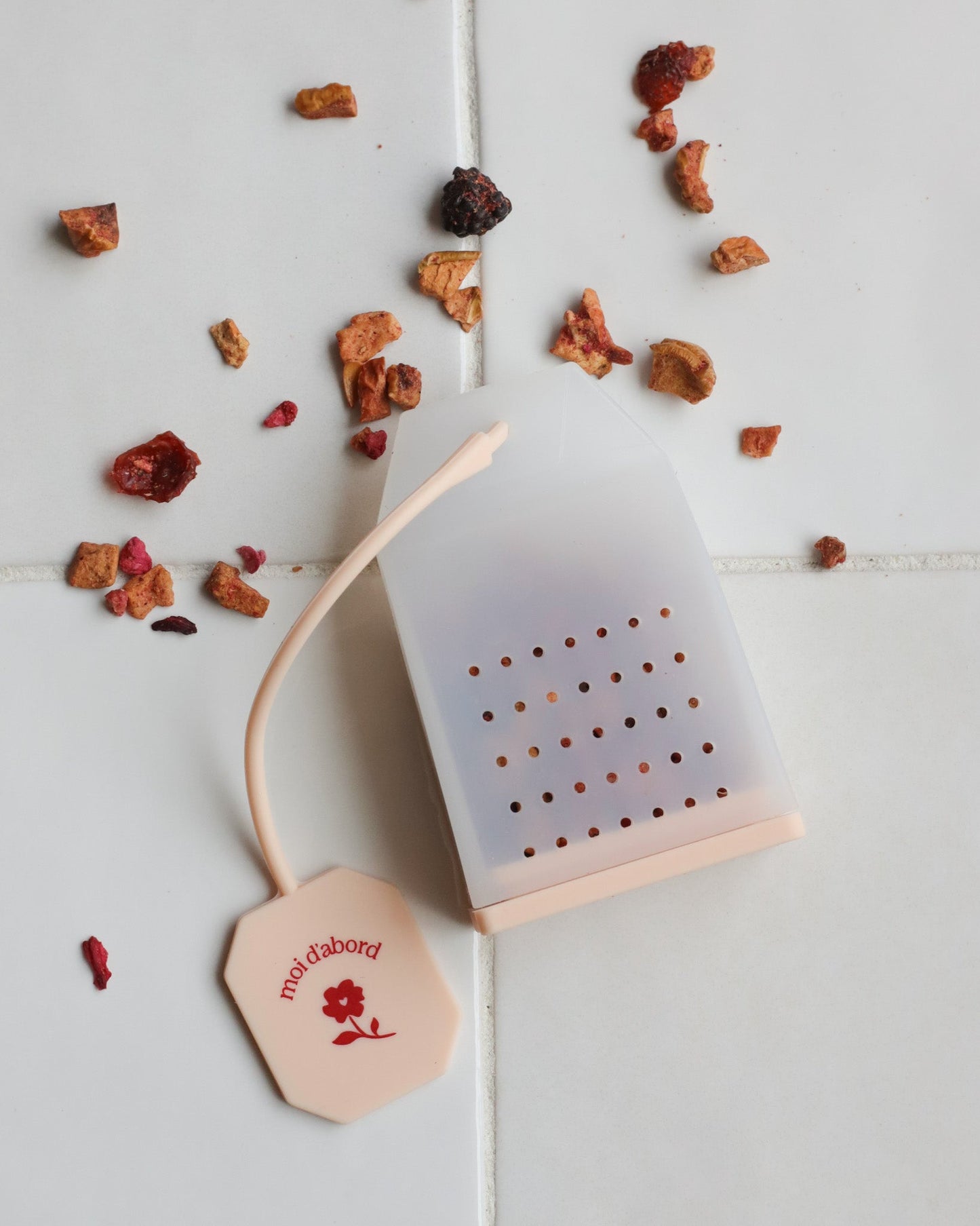 Infuseur En Silicone