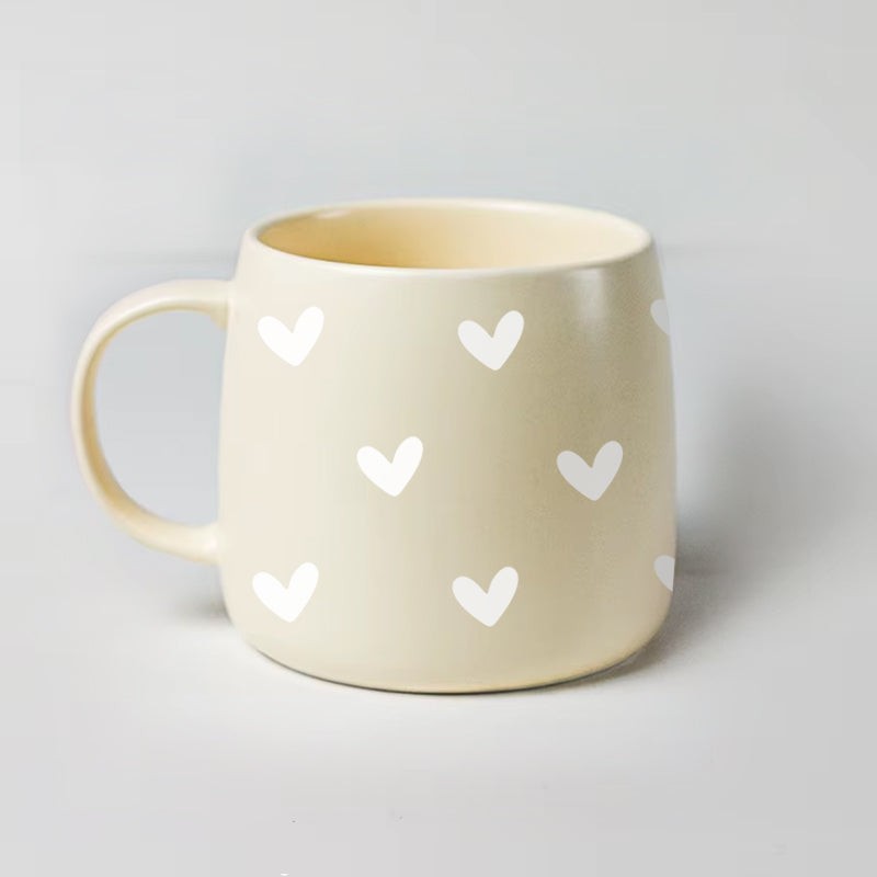 Tasse - Coeur