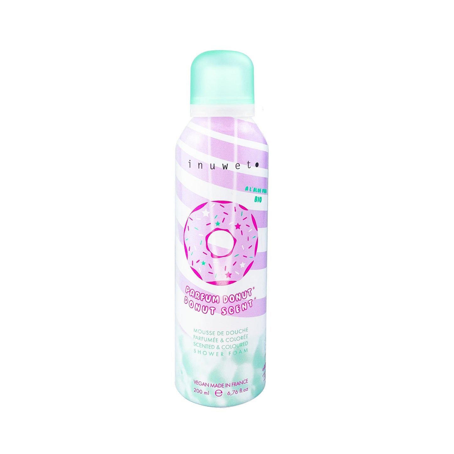 Mousse De Douche - Donut