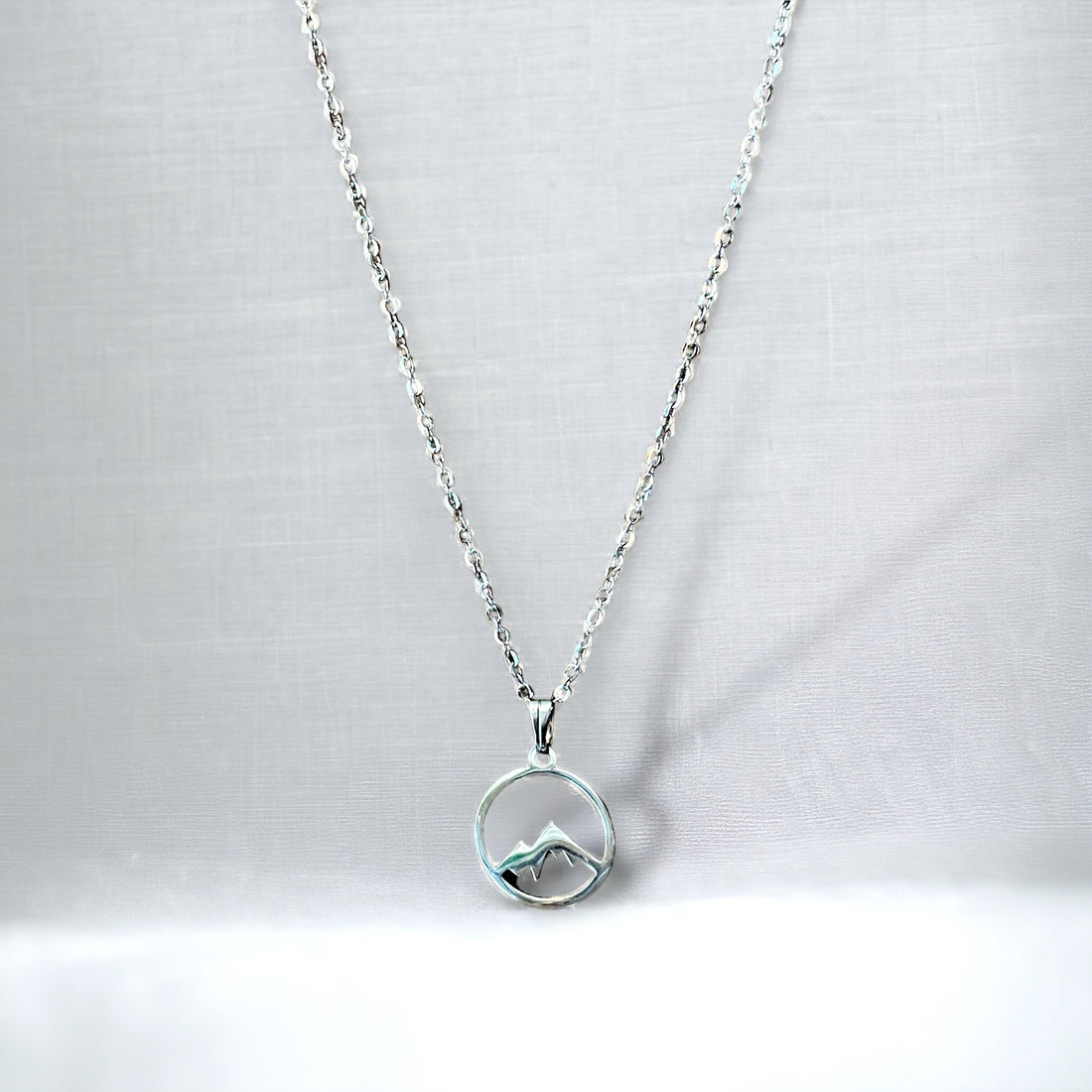 Chaîne - Montagne - Argent