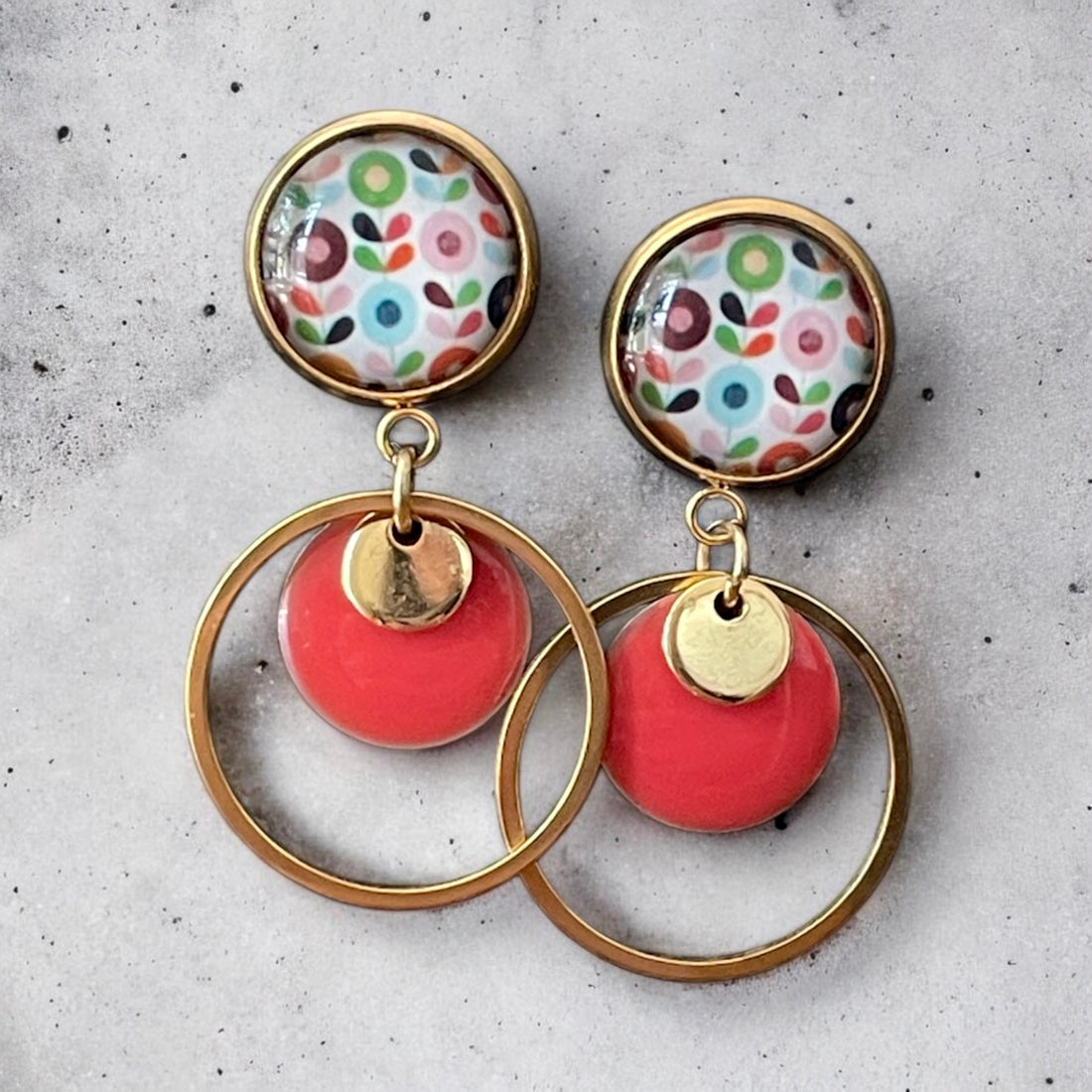 BO - Fleuri & Corail