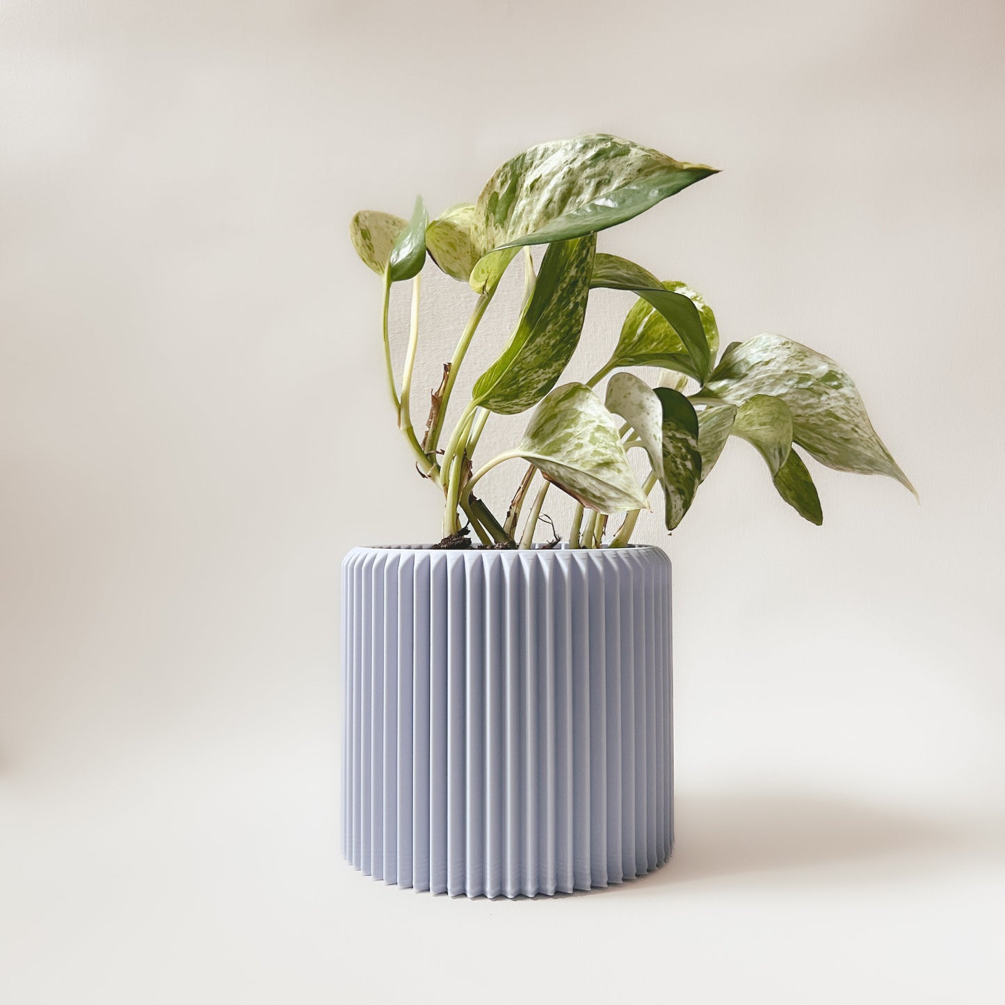 Cache-Pot - Le Coquet - Bleu Pastel - 5’’
