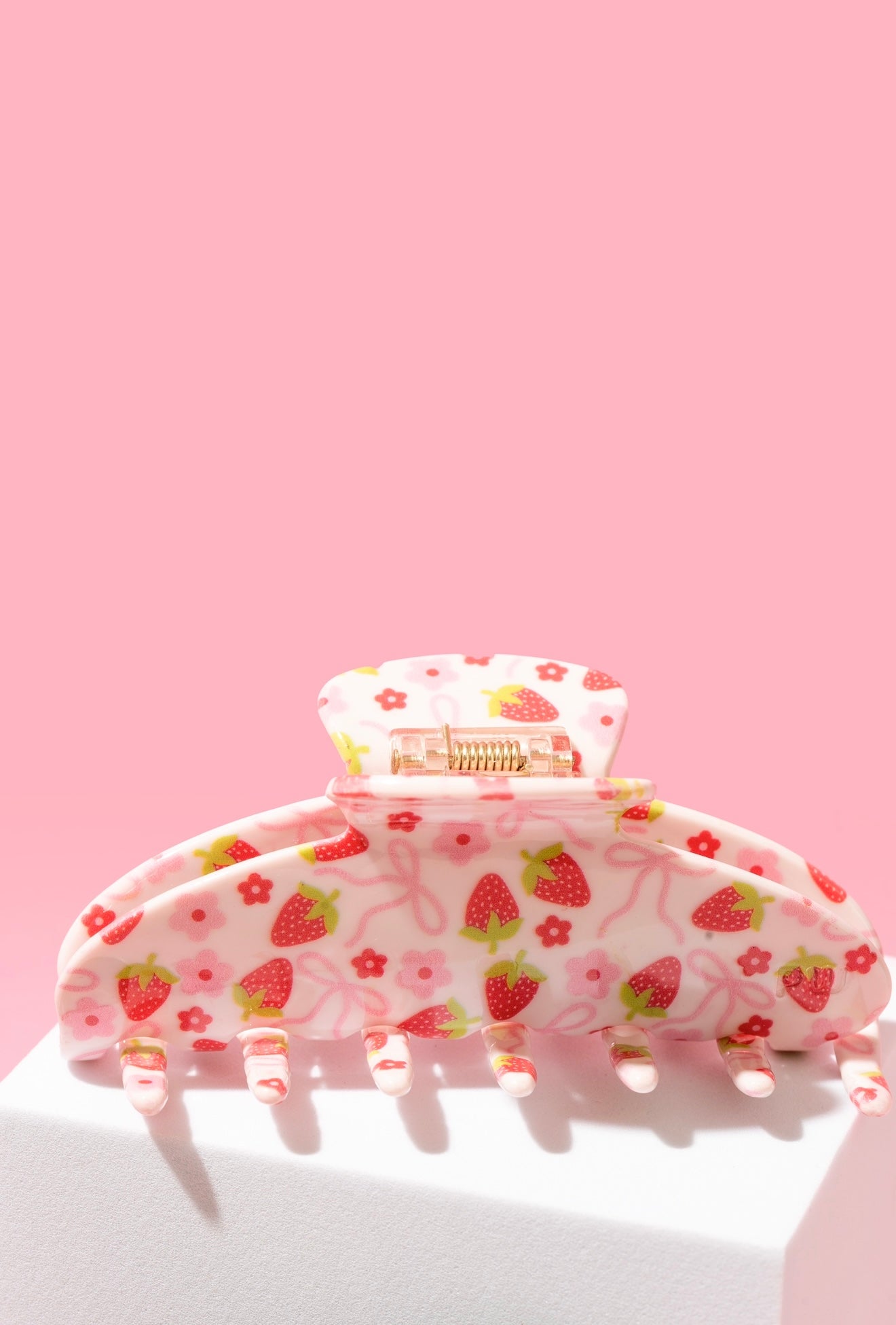 Pince À Cheveux - Fraisinette