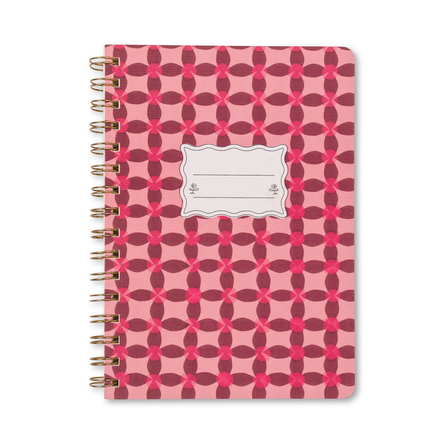 Cahier De Notes - Petit - Rose