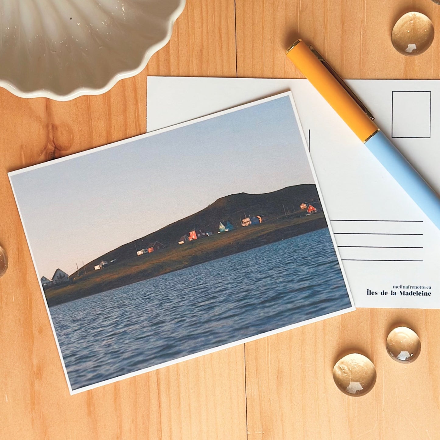 Carte Postale - Butte À Mounette