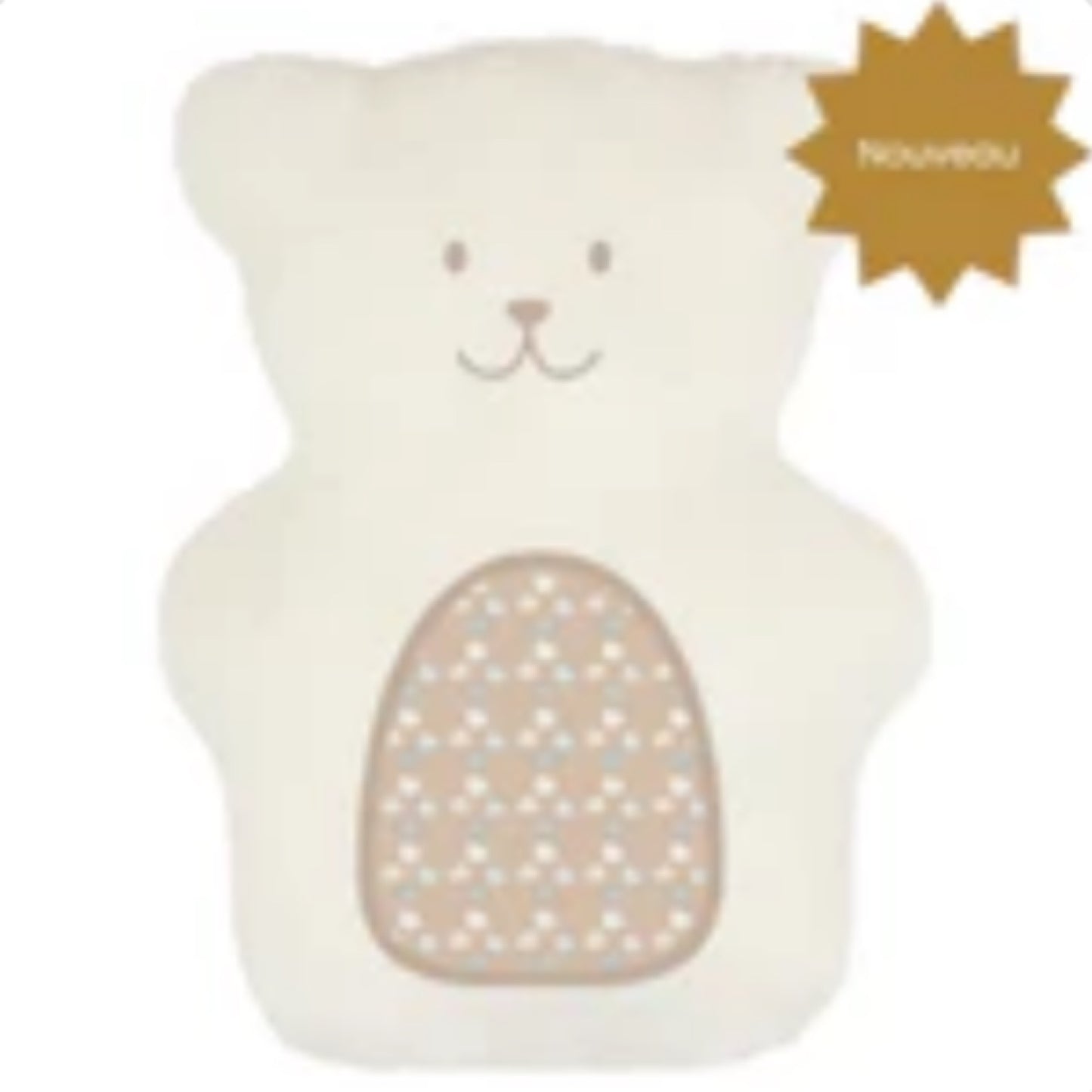 Ourson Thérapeutique - Cozy