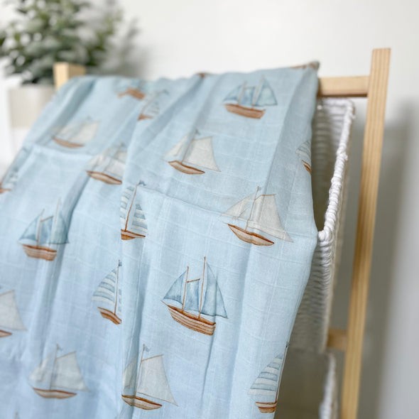 Mousseline De Bambou - Voiliers