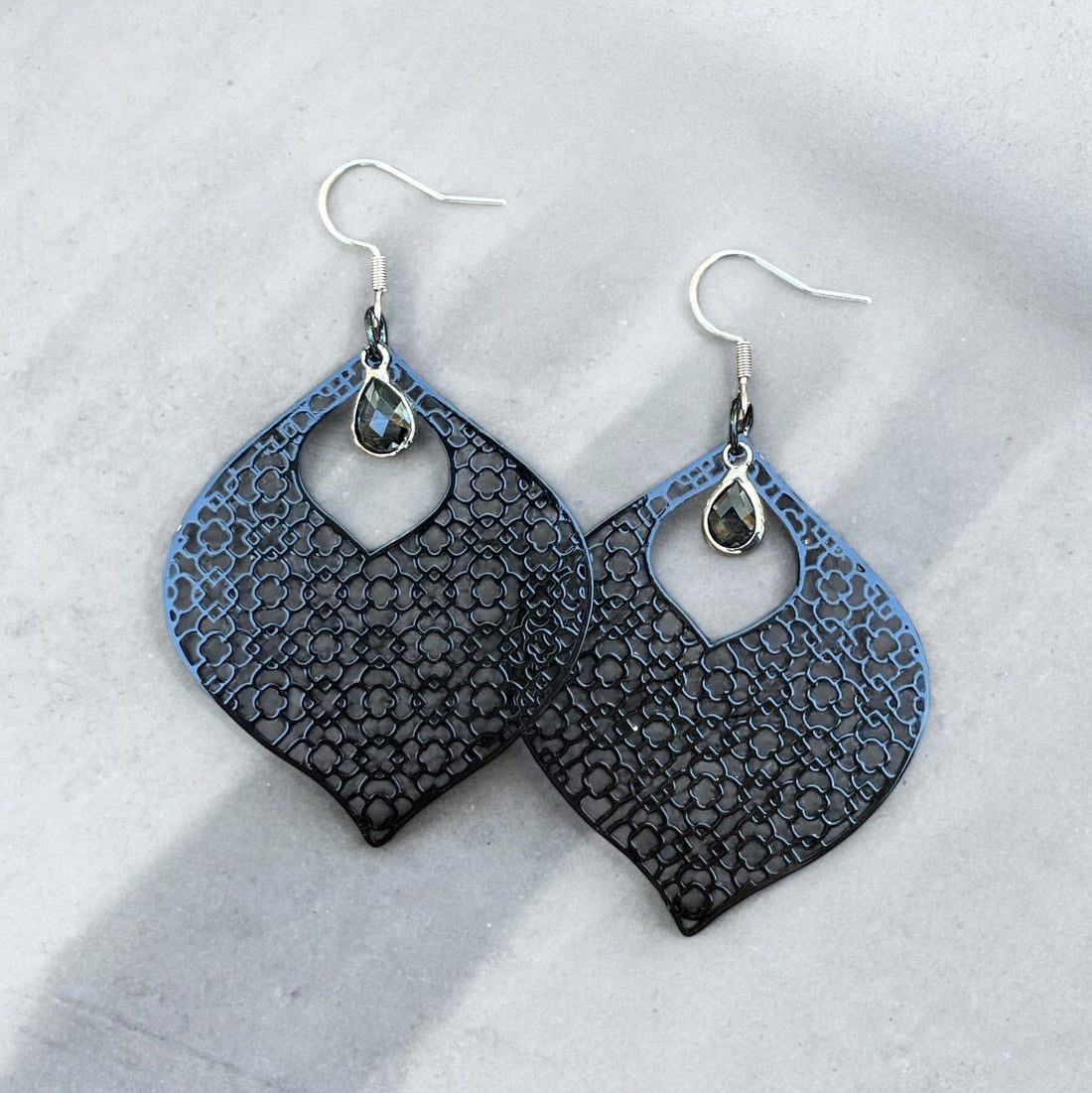 BO - Gouttes Noires