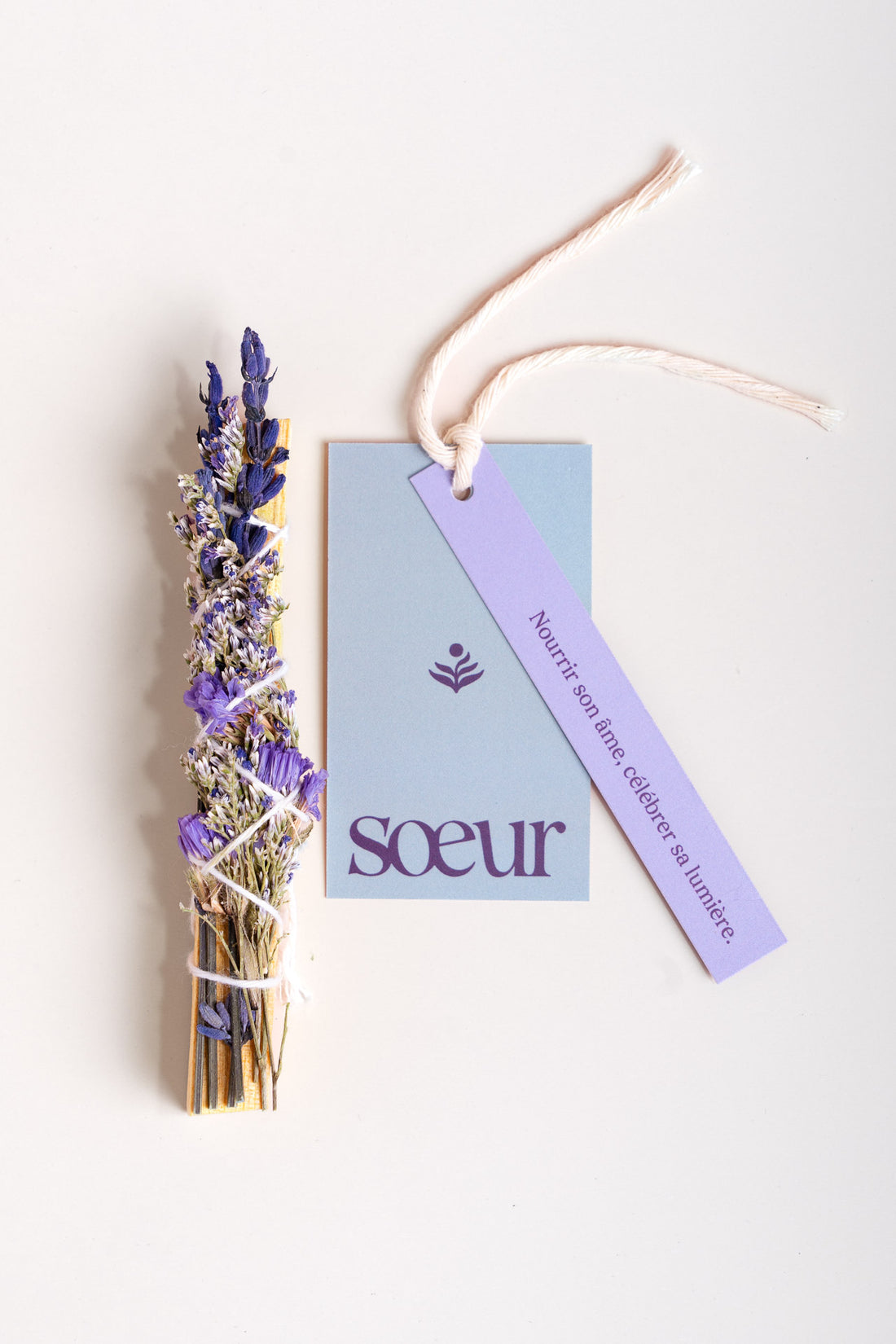 Palo Santo - Lavande