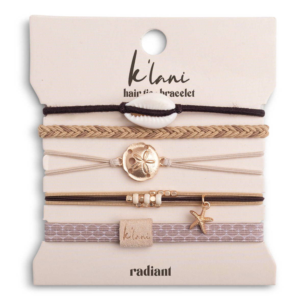 Bracelets Élastiques- Radiant