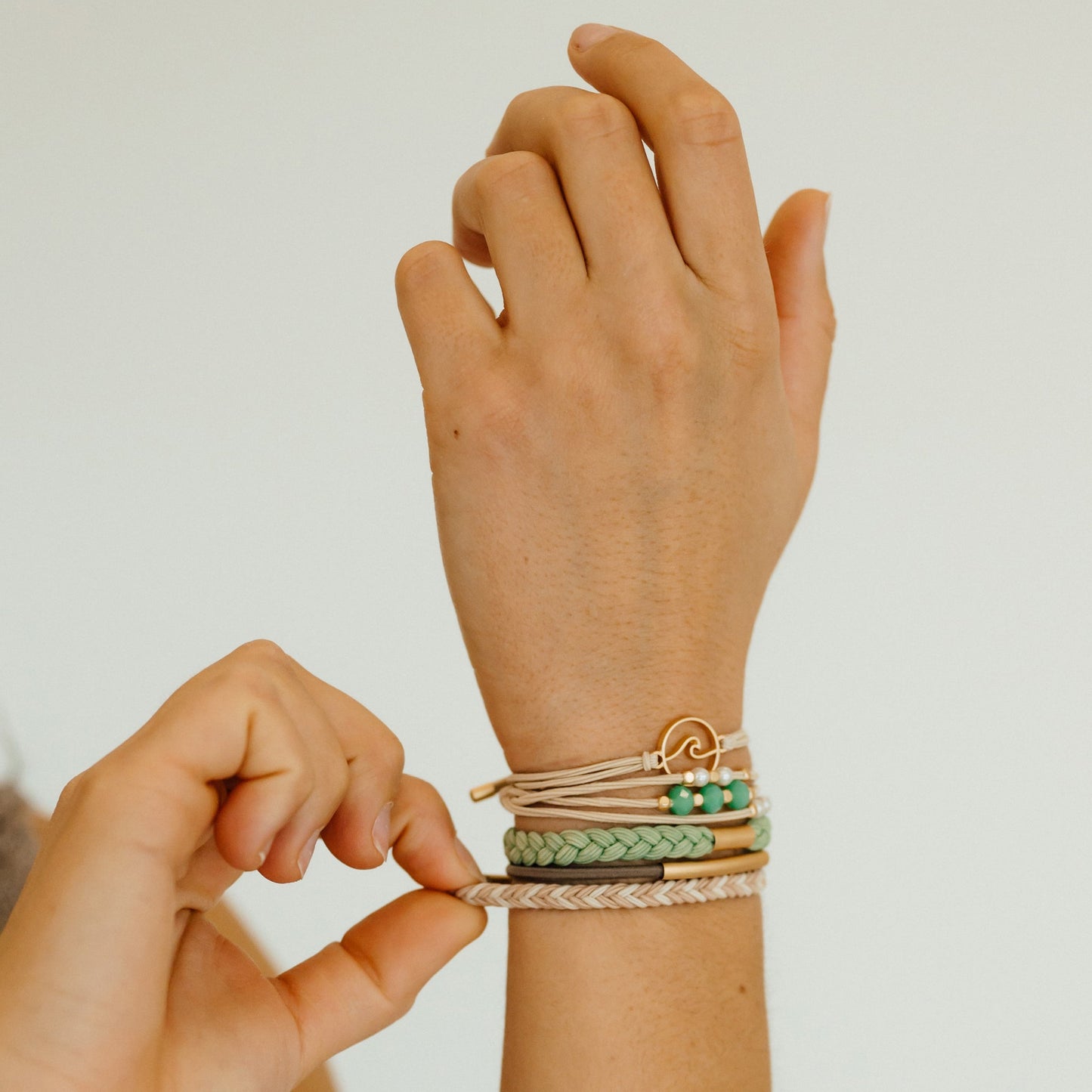 Bracelets Élastiques - Reflect