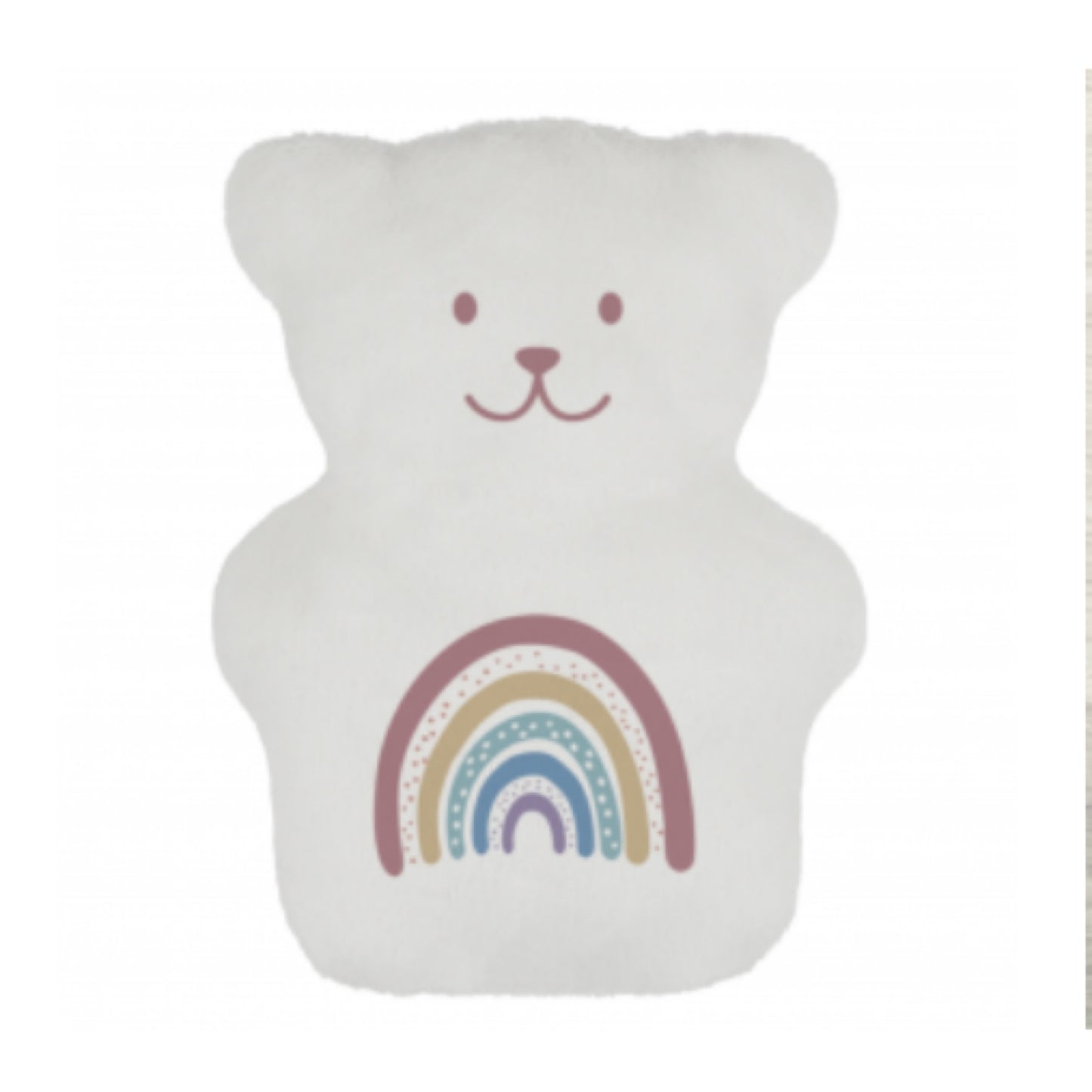 Ourson Thérapeutique - Arc-en-ciel