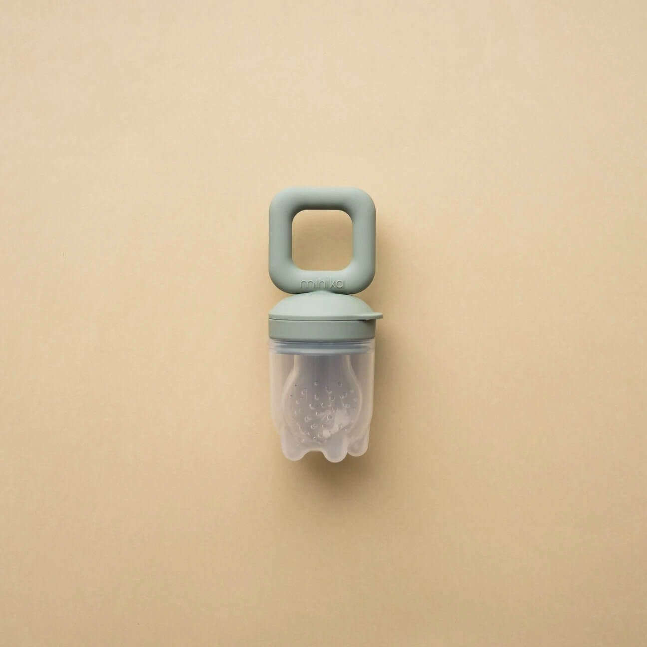 Tétine Alimentaire De Dentition - Couleurs Variées
