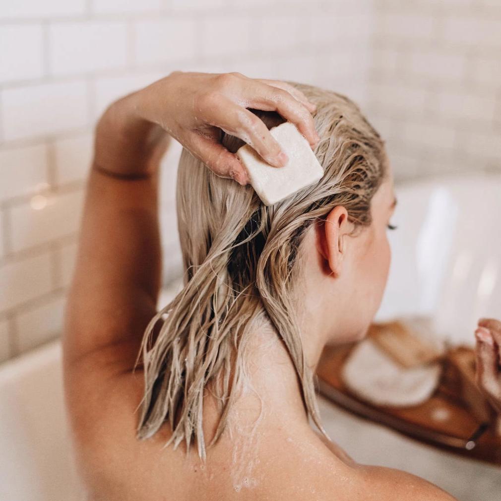Shampoing En Barre - Fleur De Plumeria