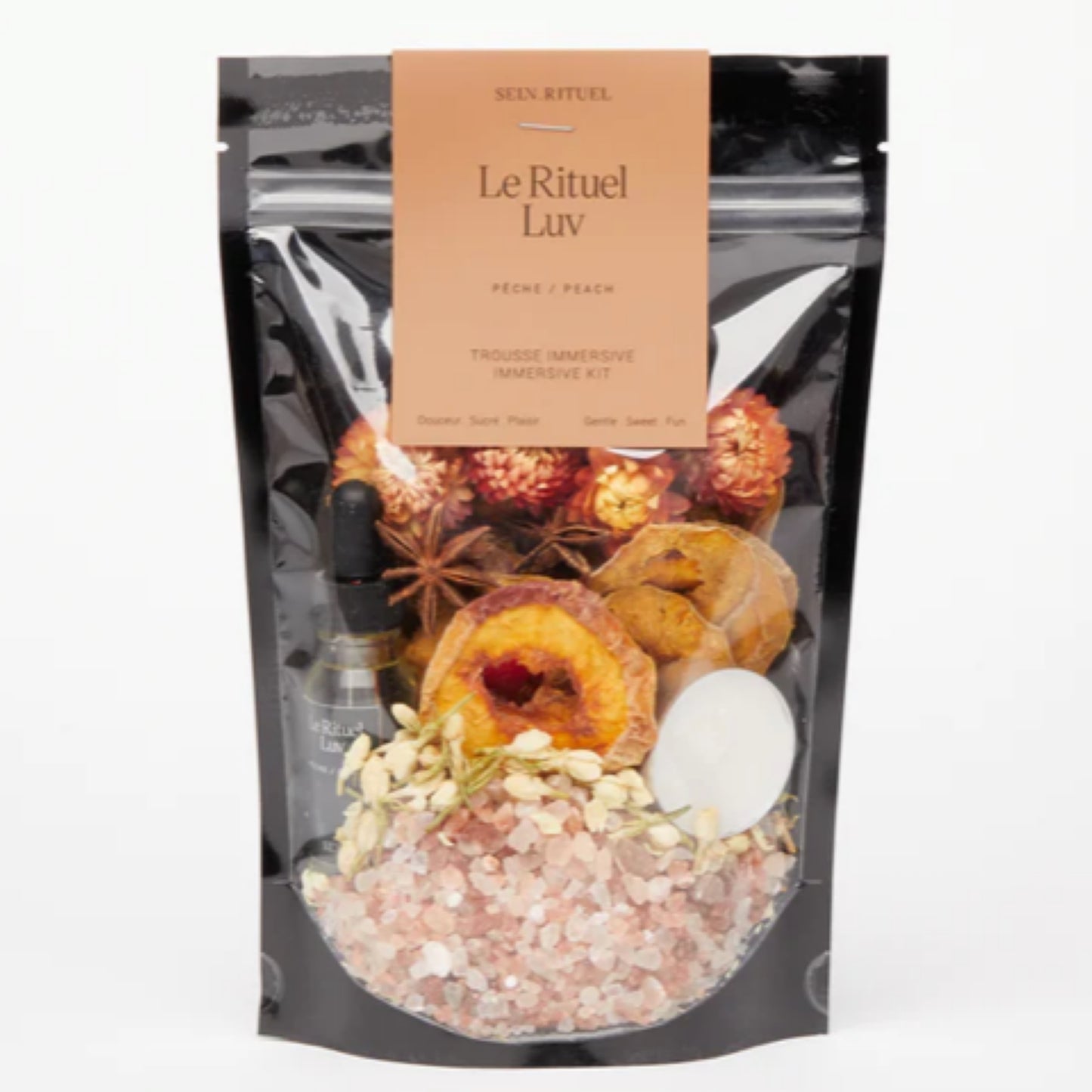 Trousse Immersive - Rituel Luv