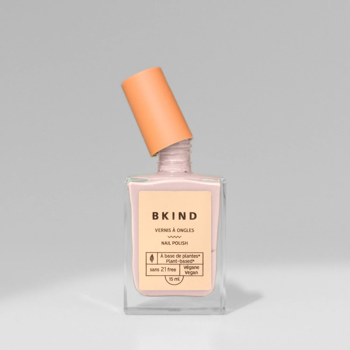 Vernis À Ongles - Soy Latté