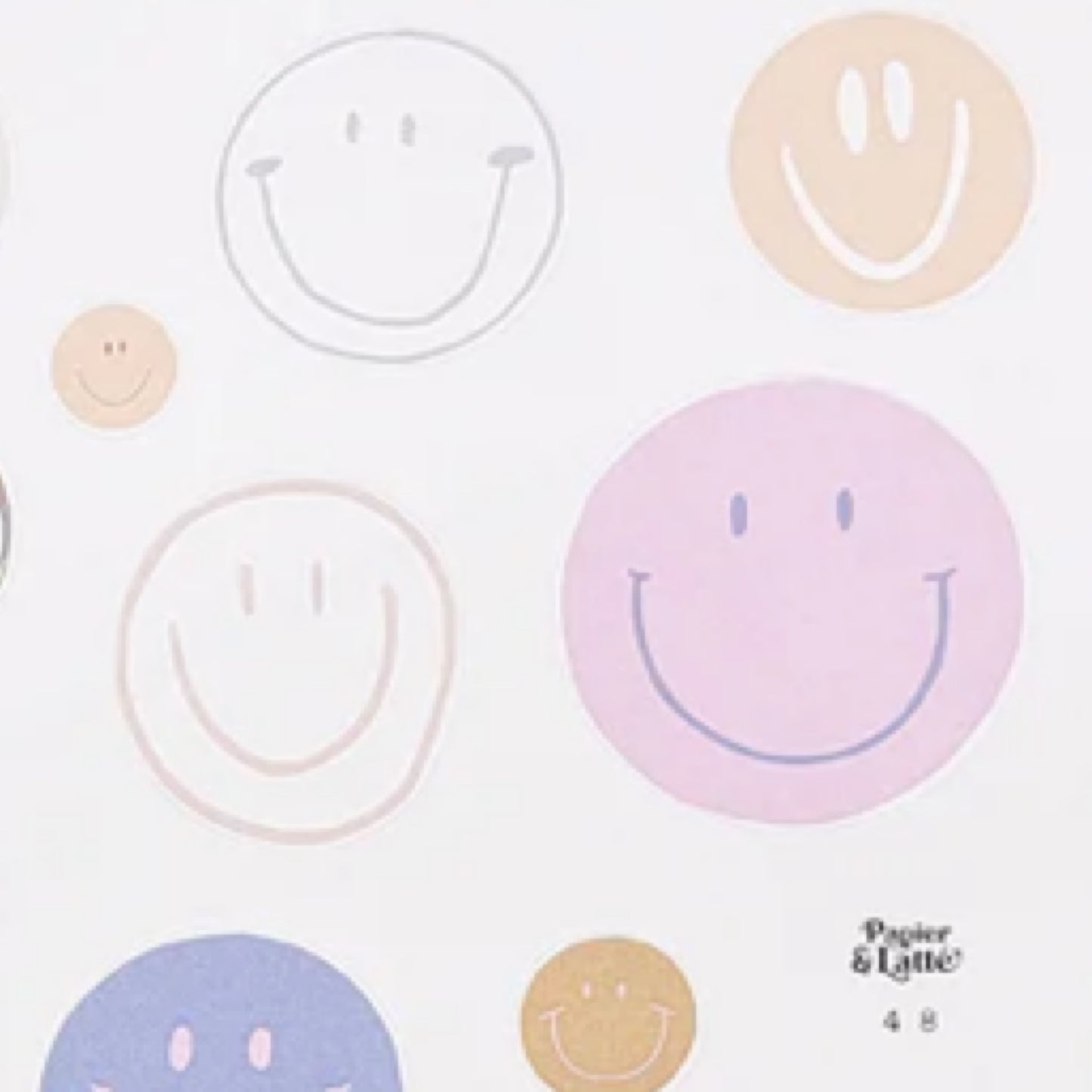 Autocollants - Smiley’s