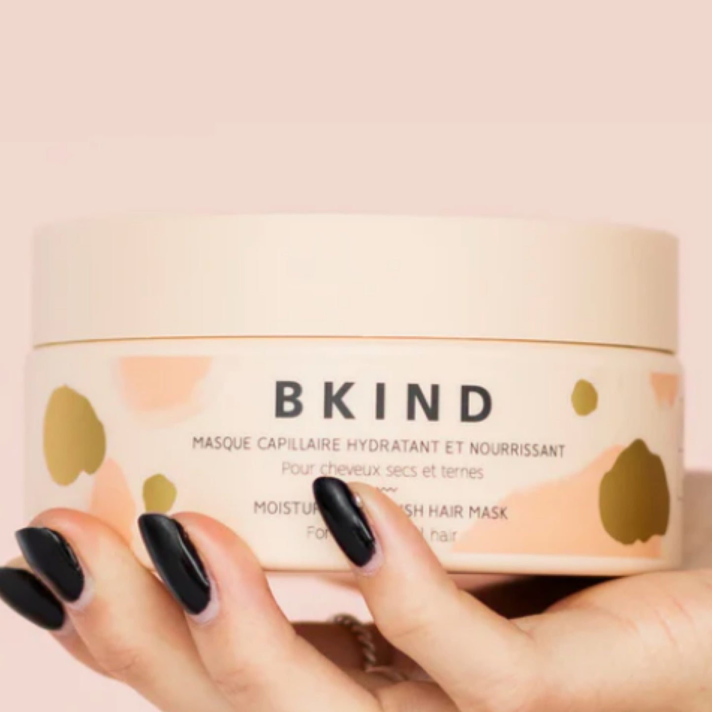 Masque Capillaire - Nourrissant & Hydratant