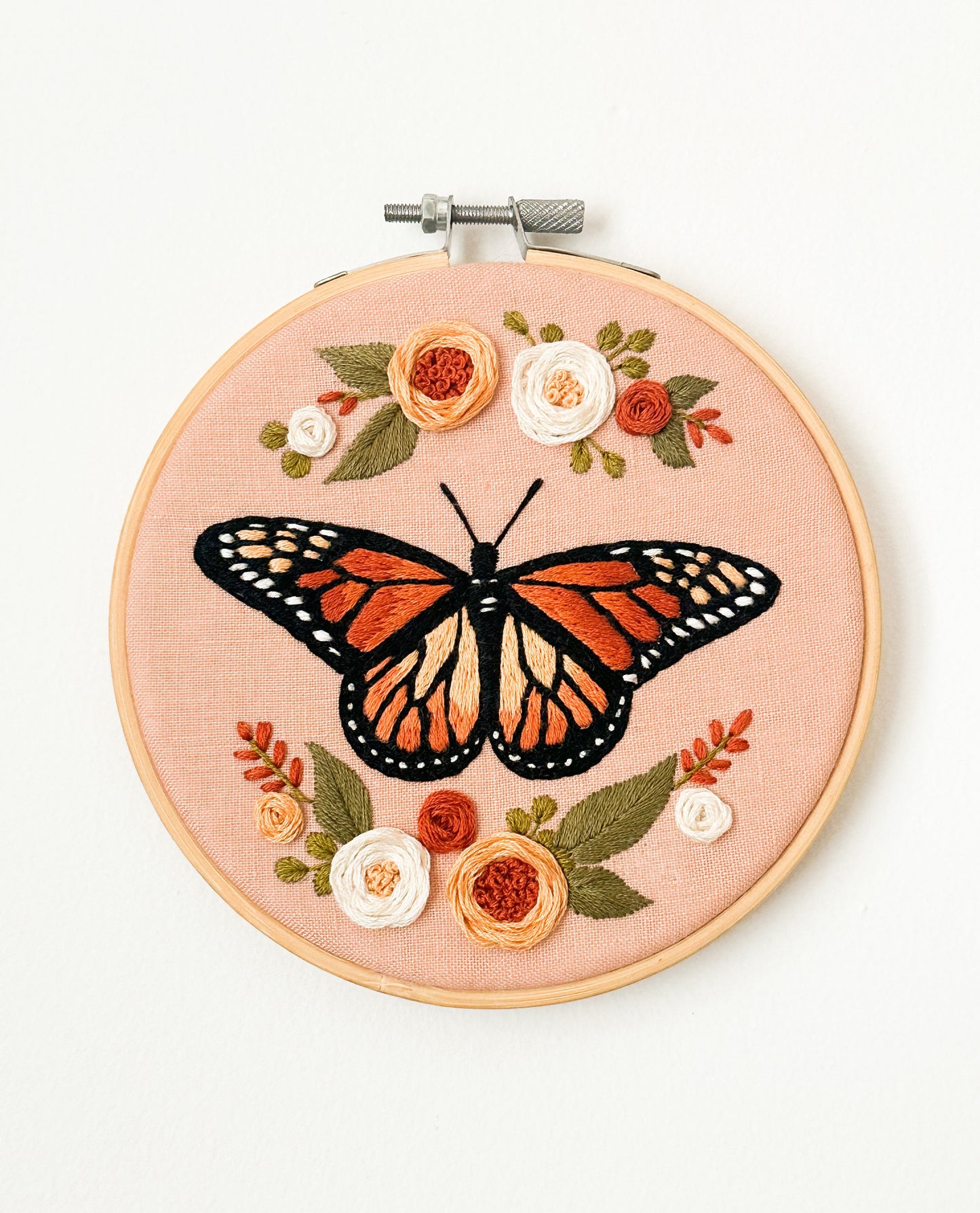 Kit De Broderie D.I.Y. - Monarque