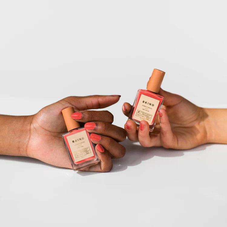 Vernis À Ongles - Cancer