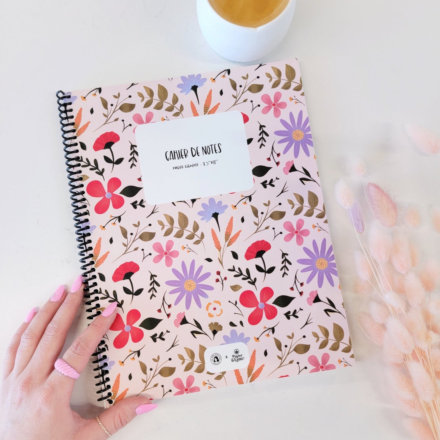 Cahier De Notes - Jade
