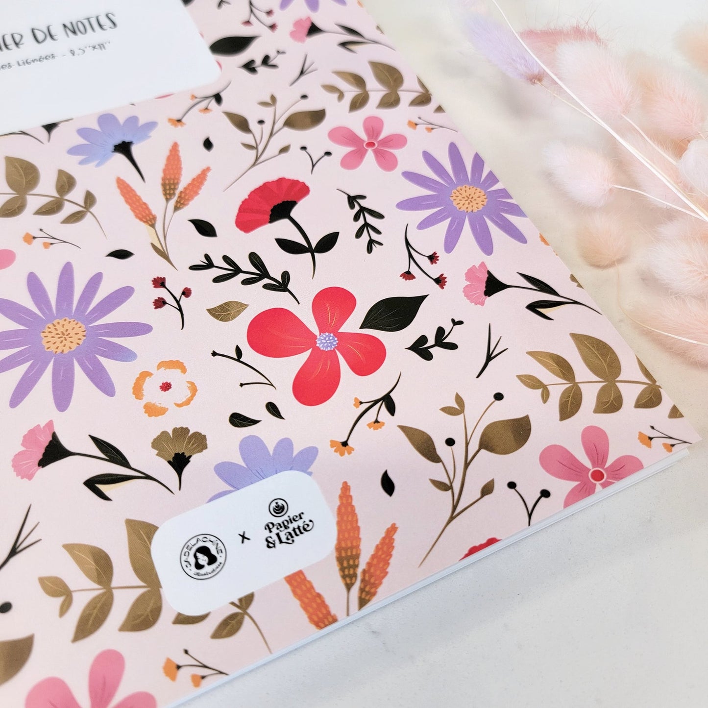 Cahier De Notes - Jade
