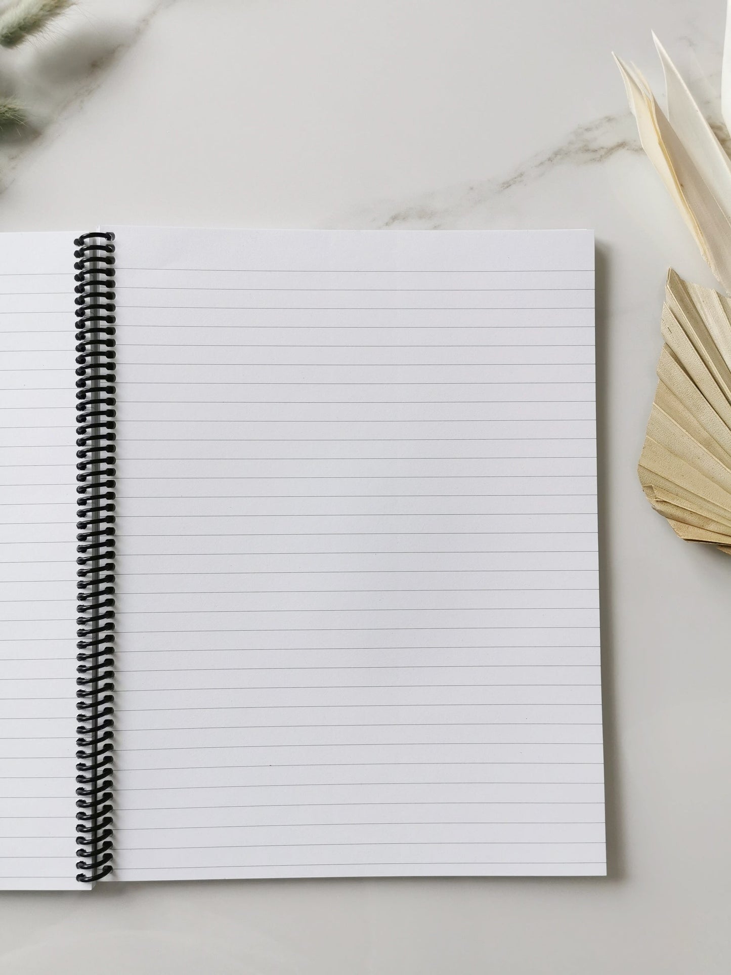 Cahier De Notes - Jade