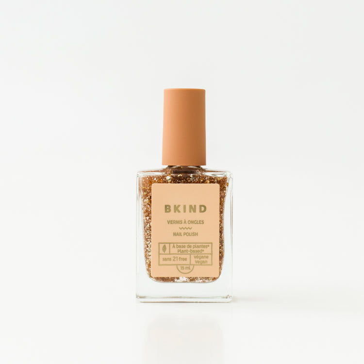 Vernis À Ongles - 24K