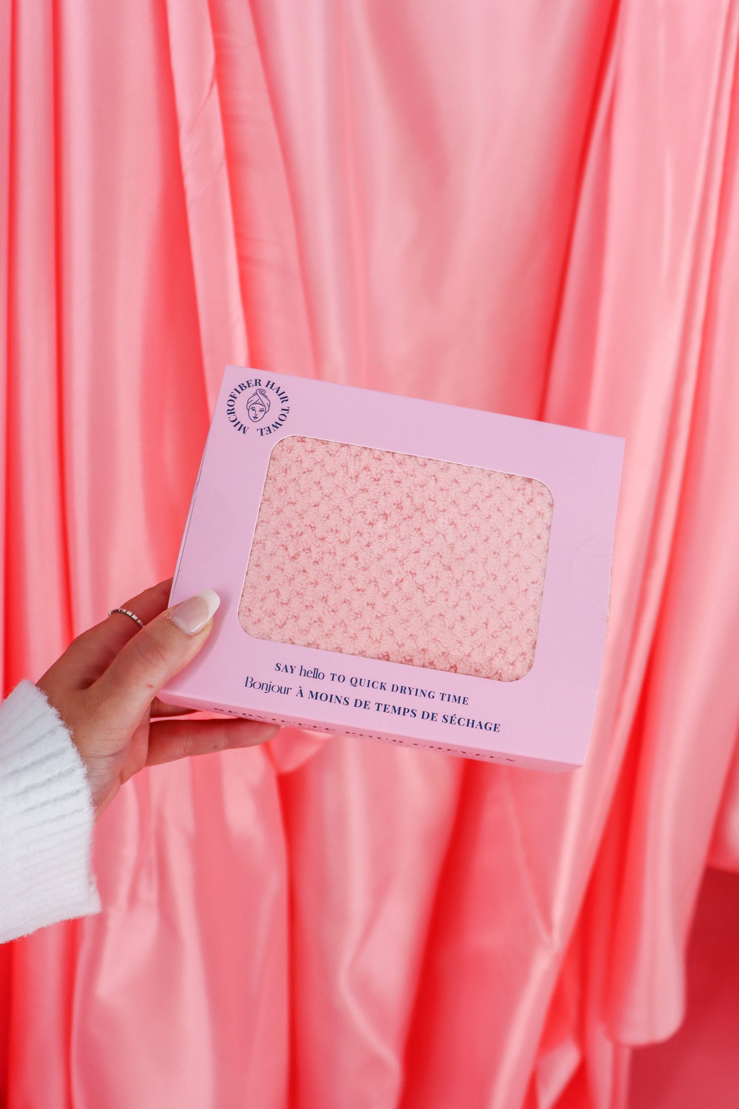 Serviette En Microfibre