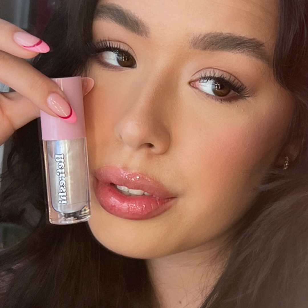 Huile À Lèvres - Champagne