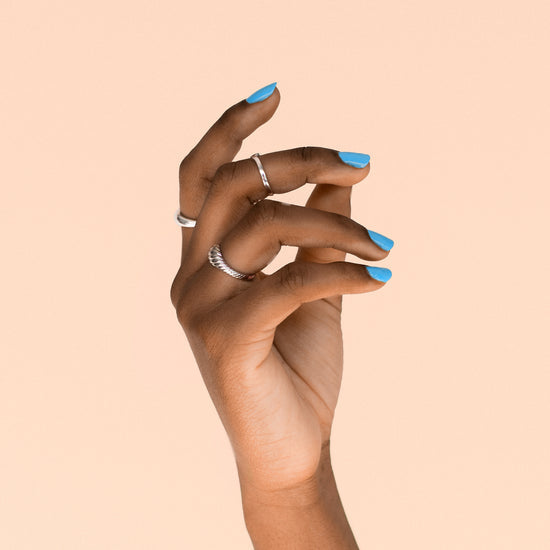 Vernis À Ongles - Blue Lagon
