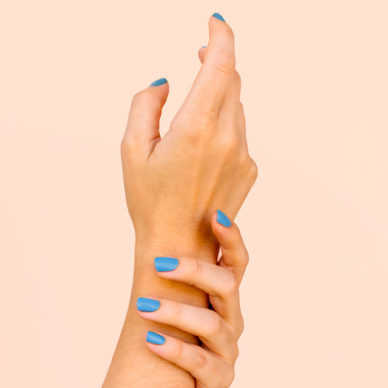 Vernis À Ongles - Blue Lagon