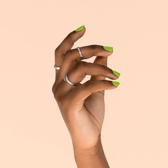 Vernis À Ongles - Haricot Magique