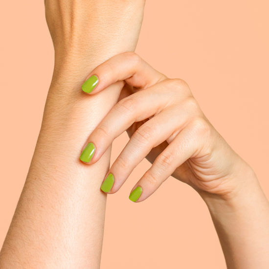 Vernis À Ongles - Haricot Magique