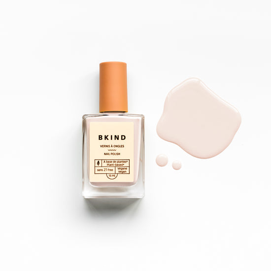 Vernis À Ongles - Oat Milk