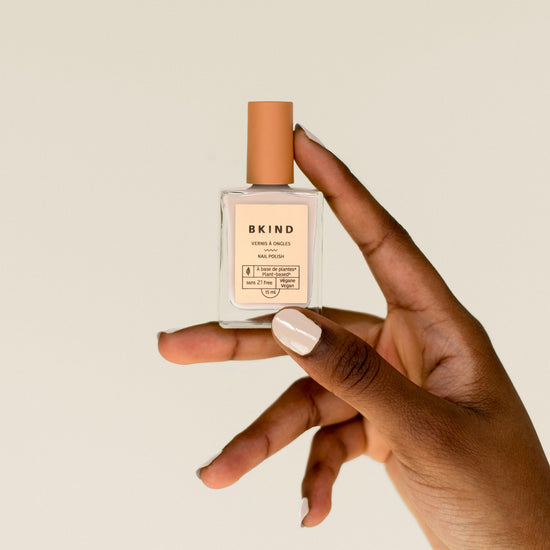 Vernis À Ongles - Oat Milk