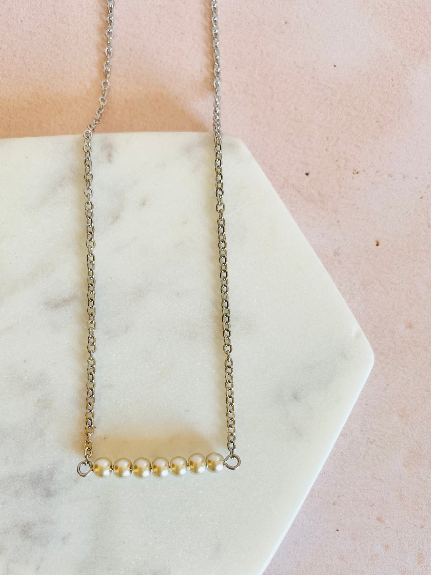 Le Collier Doux - Couleurs Variées