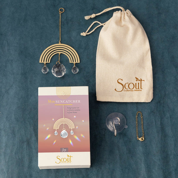 Mini Suncatcher - Lotus