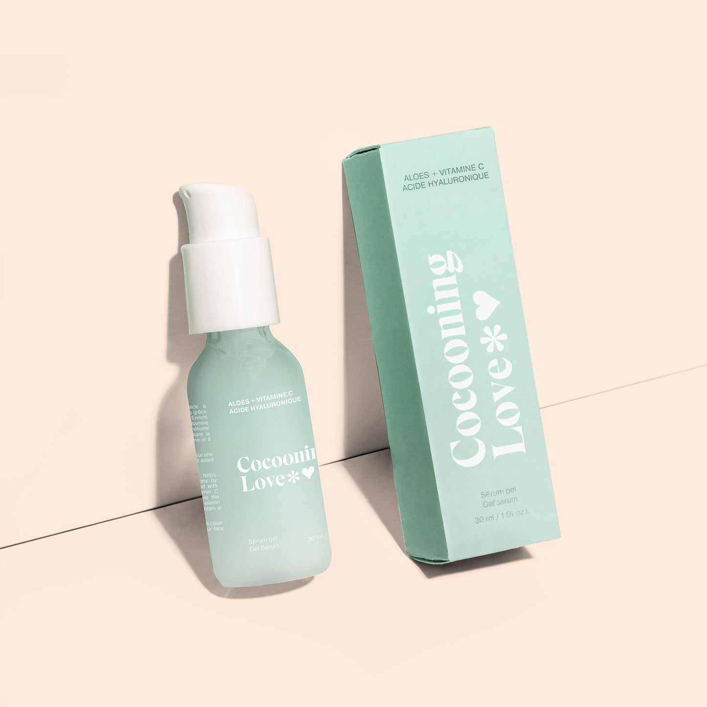 Sérum Visage - Gel