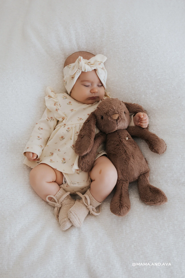 Toutou - Lapin Brun