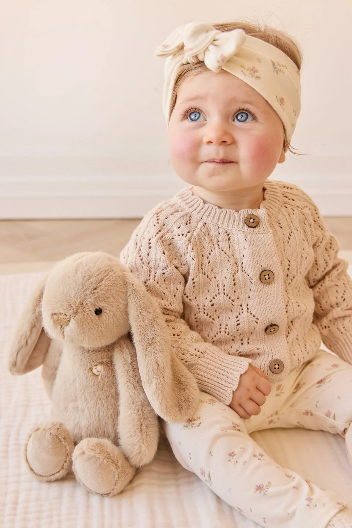Toutou - Lapin Caramel