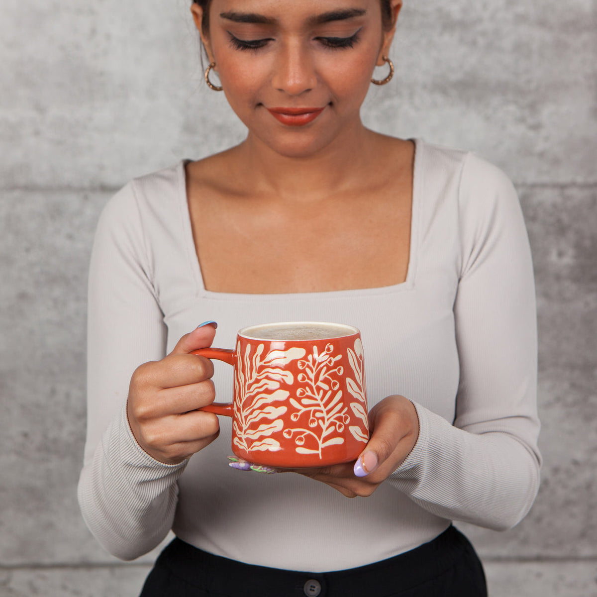 Tasse - Algues