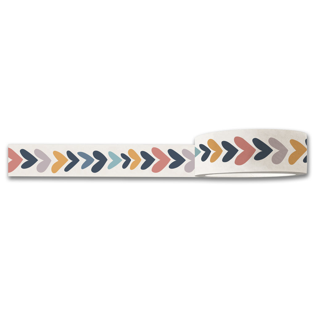 Washi Tape - Coeur