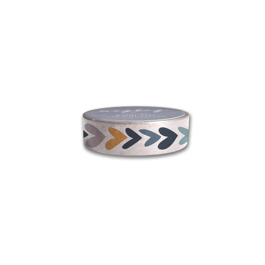 Washi Tape - Coeur