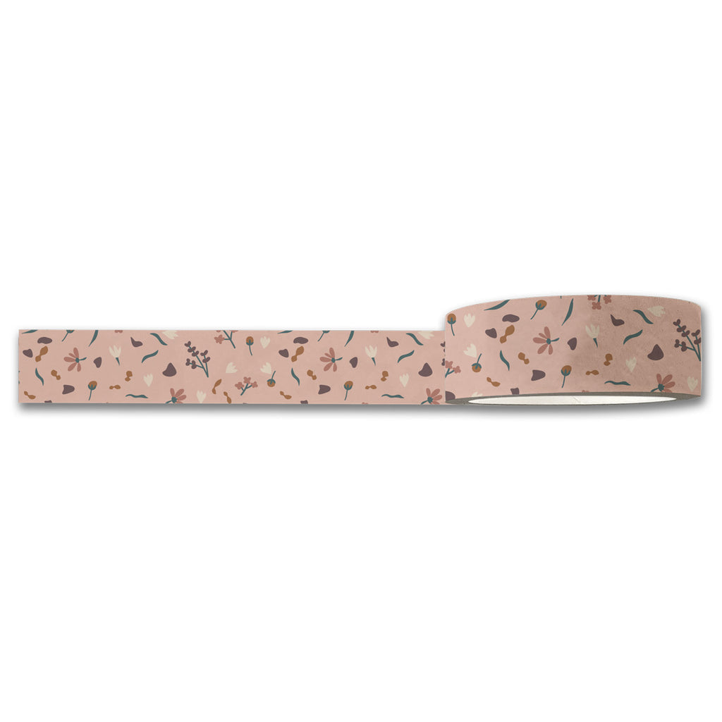 Washi Tape - Mini Fleur